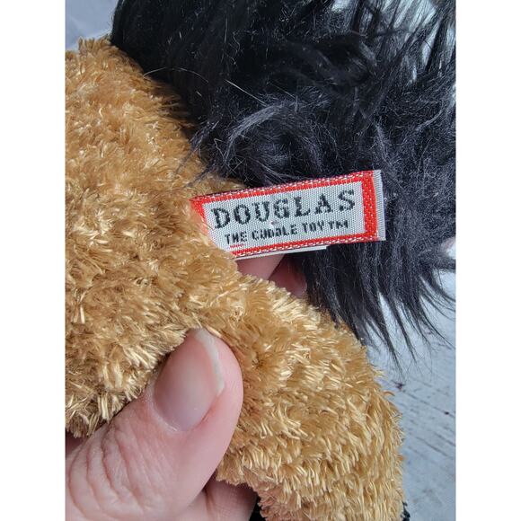 Douglas Cuddle Toy Tan Buckskin Pony/Horse Plush Soft Stuffed Toy Mom Baby - Picture 6 of 8